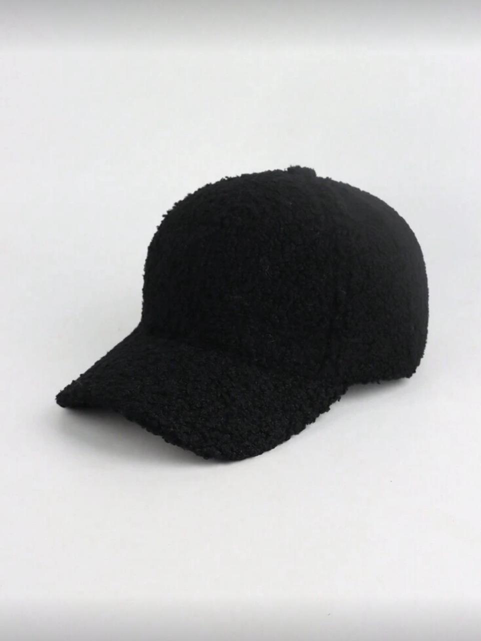 Baseball Cap Black