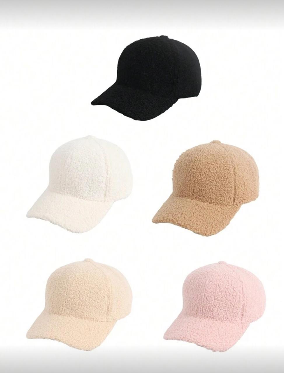 Baseball Cap Black