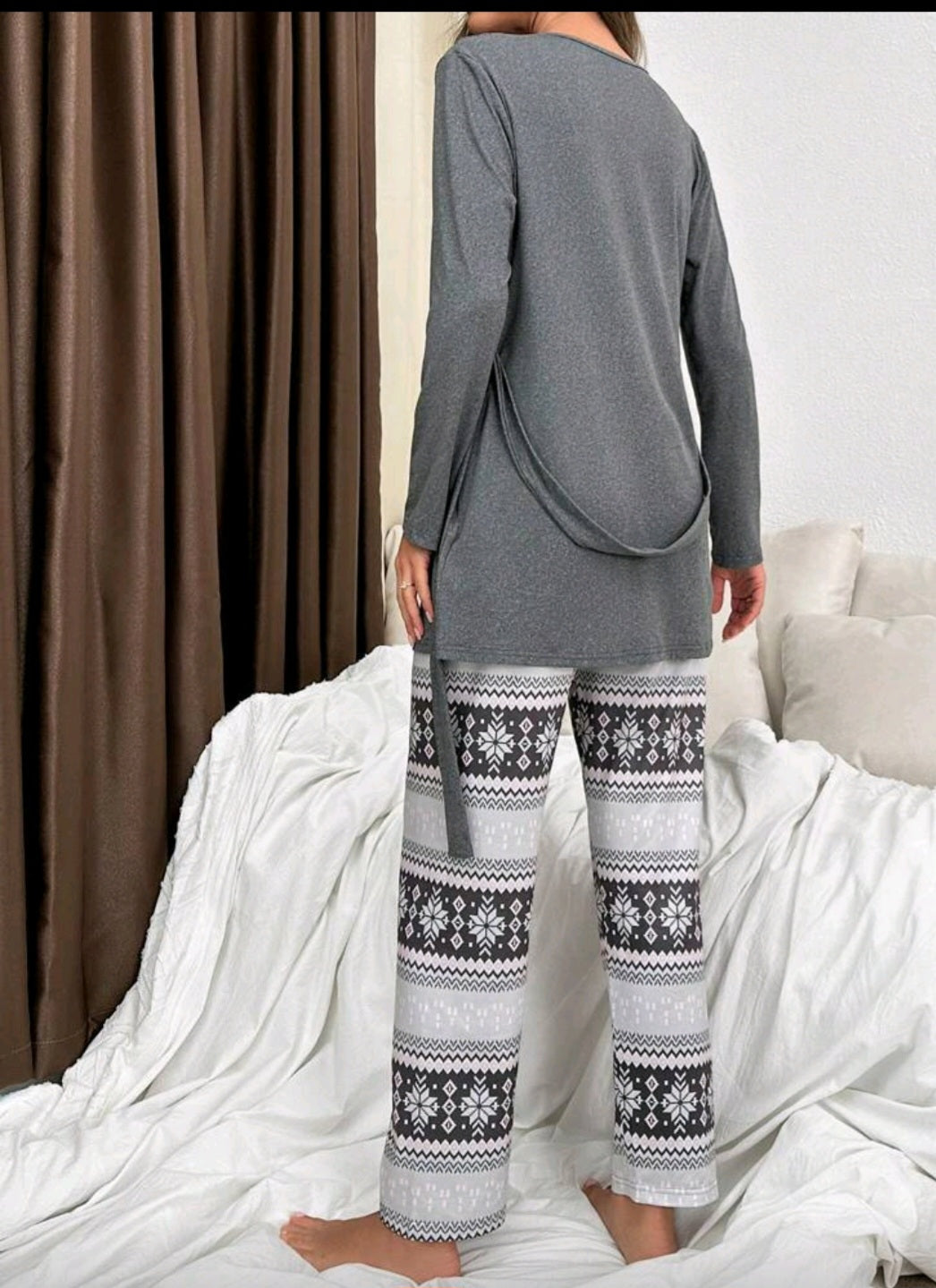 Pajama Set 3 Pieces